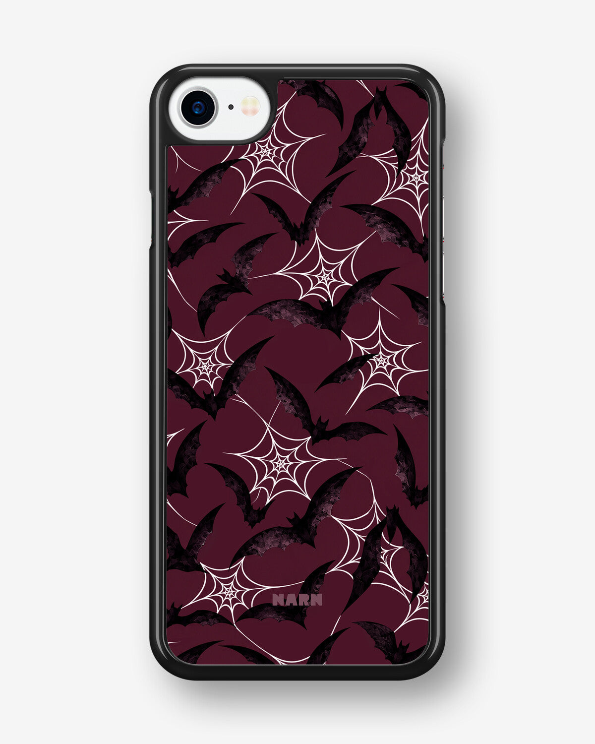 iPhone SE (2020/2022) Hard Case – Webbed - View 1