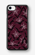 iPhone SE (2020/2022) Hard Case – Webbed - View 1