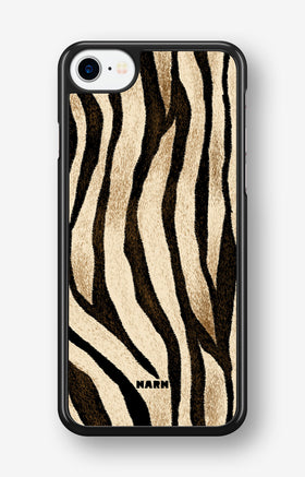 iPhone SE (2020/2022) Hard Case – Wild Zebra - View 1