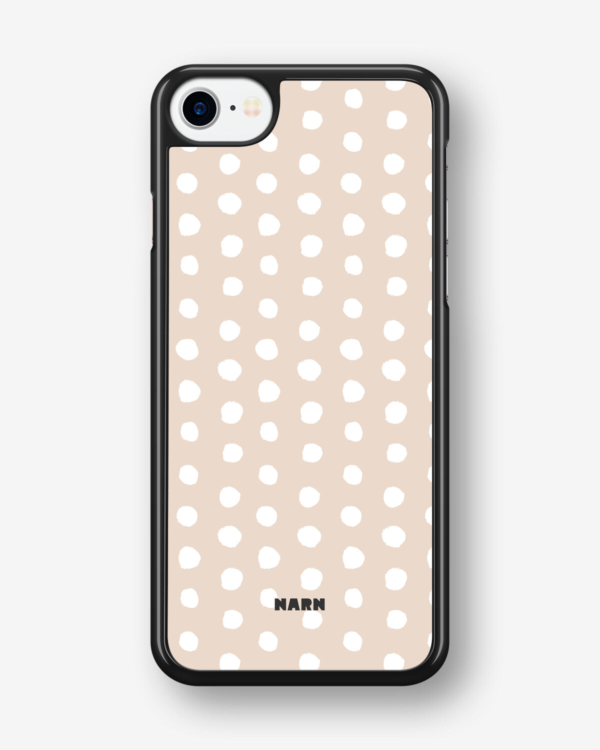 iPhone SE (2020/2022) Hard Case – Almond - View 1