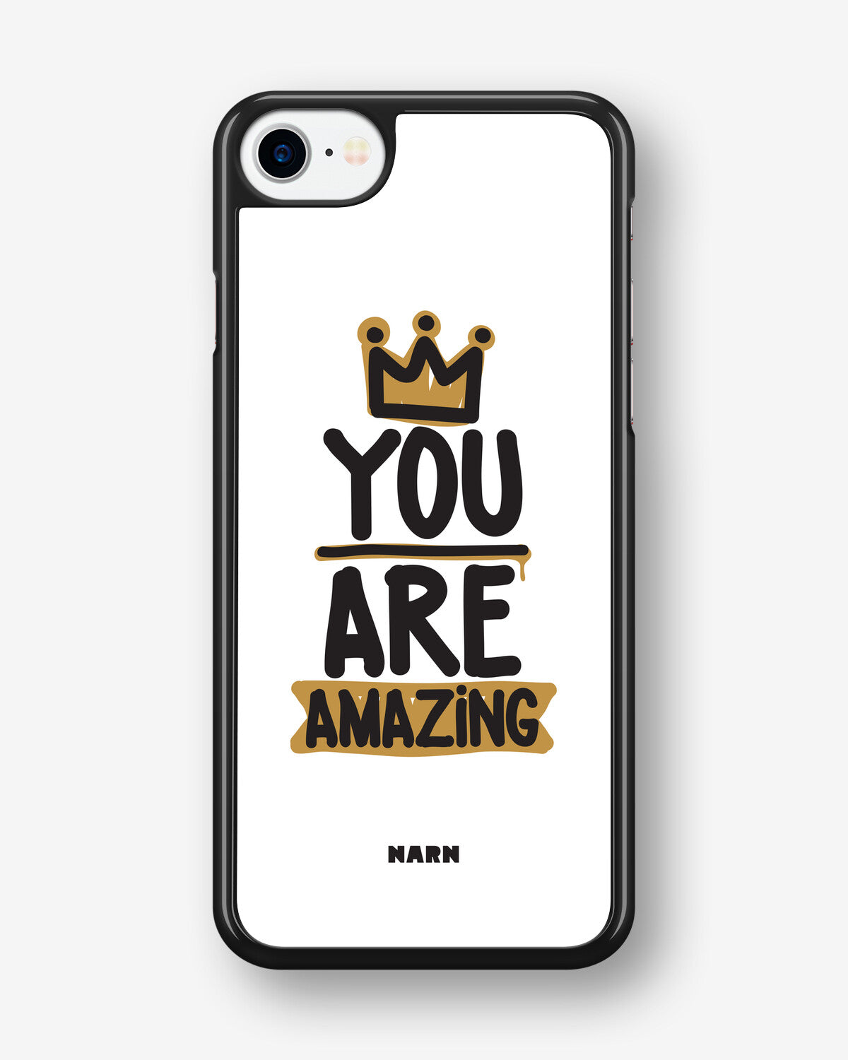 iPhone SE (2020/2022) Hard Case – Amazing - View 1