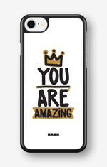 iPhone SE (2020/2022) Hard Case – Amazing - View 1