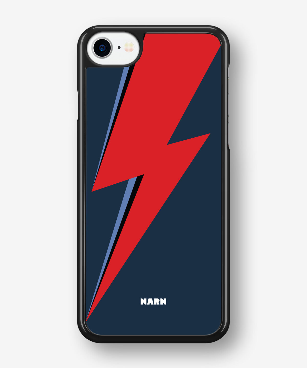 iPhone SE (2020/2022) Hard Case – Blue Bowie - View 1