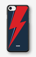 iPhone SE (2020/2022) Hard Case – Blue Bowie - View 1
