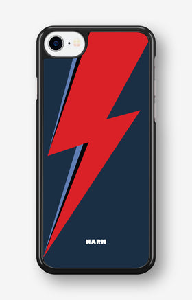 iPhone SE (2020/2022) Hard Case – Blue Bowie - View 1