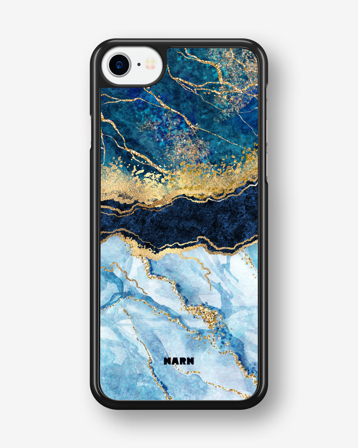 iPhone SE (2020/2022) Hard Case – Blue Dream - View 1