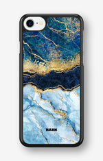 iPhone SE (2020/2022) Hard Case – Blue Dream - View 1