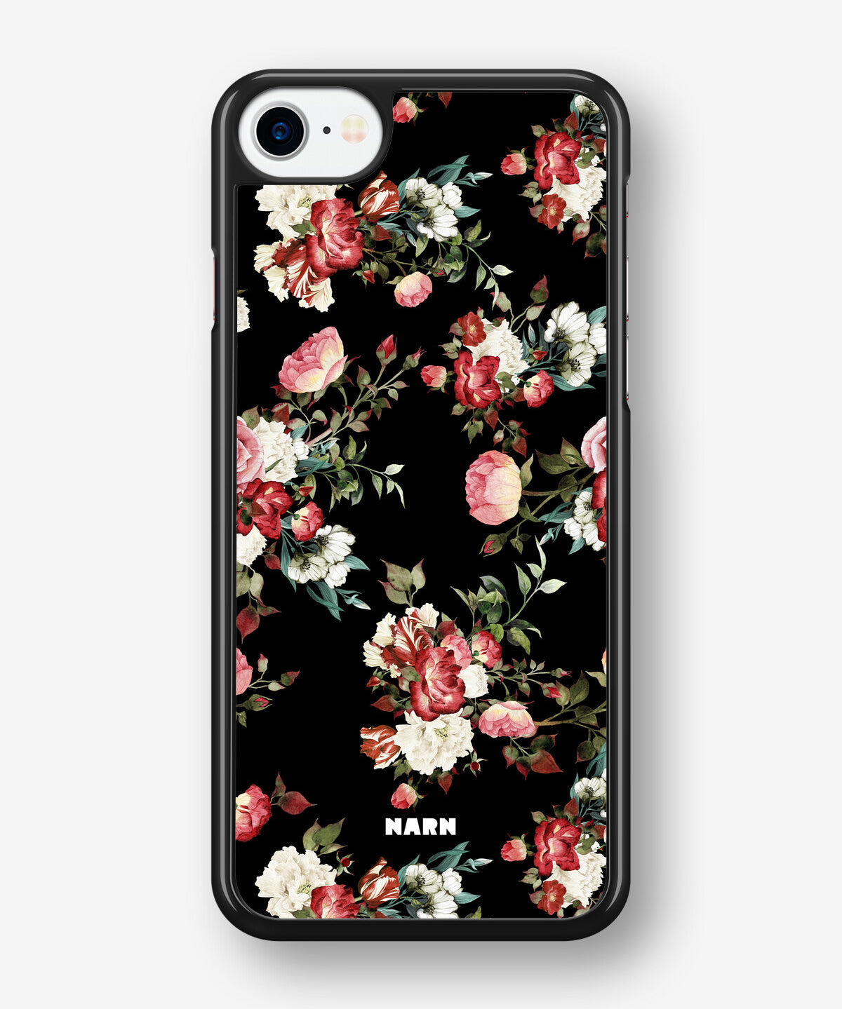 iPhone SE (2020/2022) Hard Case – Bouquet - View 1