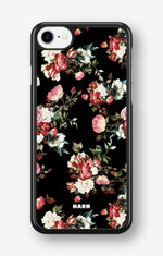 iPhone SE (2020/2022) Hard Case – Bouquet - View 1