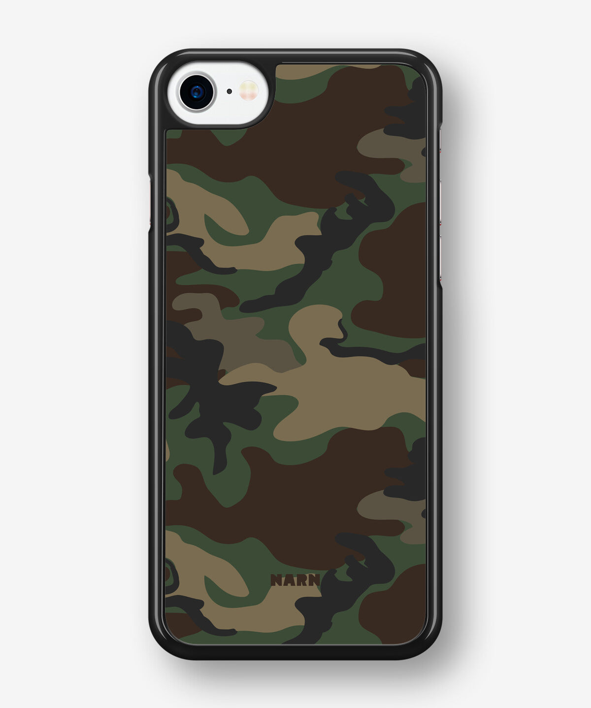 iPhone SE (2020/2022) Hard Case – Camouflage - View 1