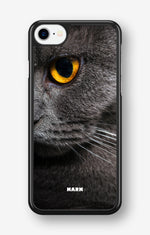 iPhone SE (2020/2022) Hard Case – Cat's Eye - View 1