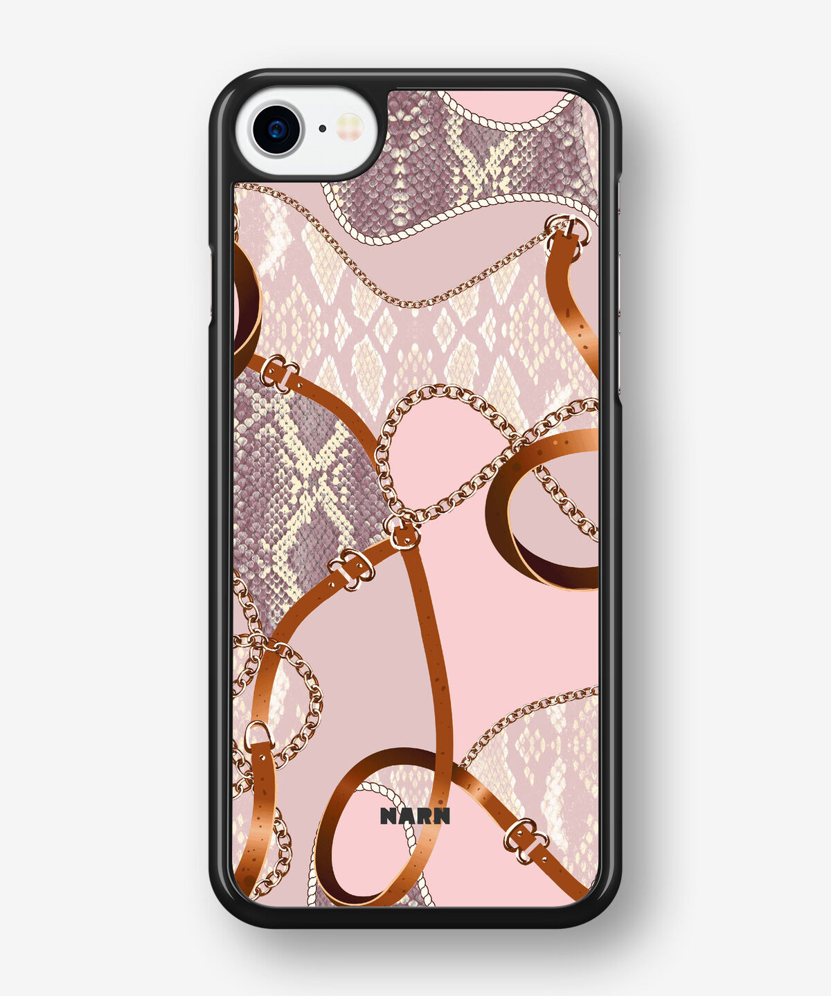 iPhone SE (2020/2022) Hard Case – Chains - View 1