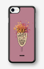 iPhone SE (2020/2022) Hard Case – Champagne - View 1