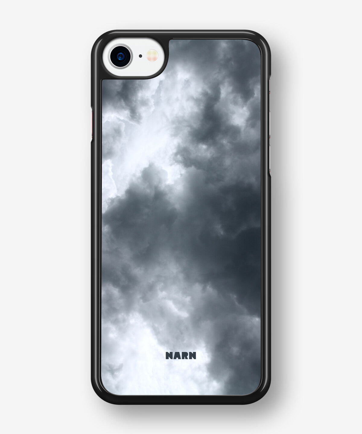 iPhone SE (2020/2022) Hard Case – Cloudy - View 1