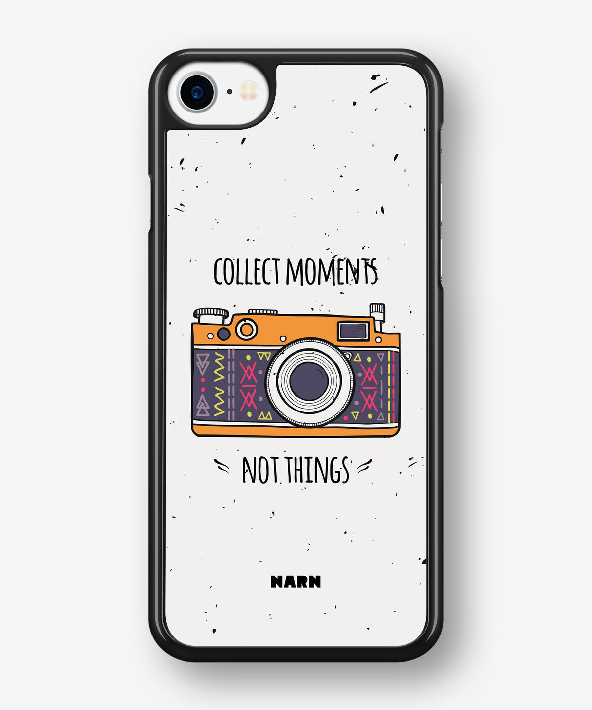 iPhone SE (2020/2022) Hard Case – Collect Moments - View 1