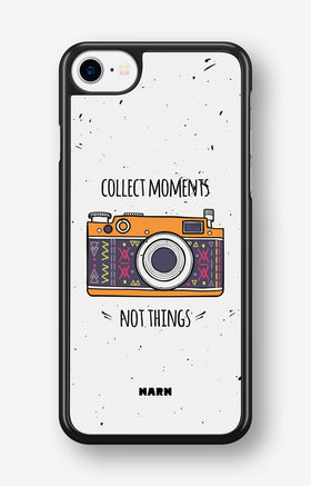 iPhone SE (2020/2022) Hard Case – Collect Moments - View 1