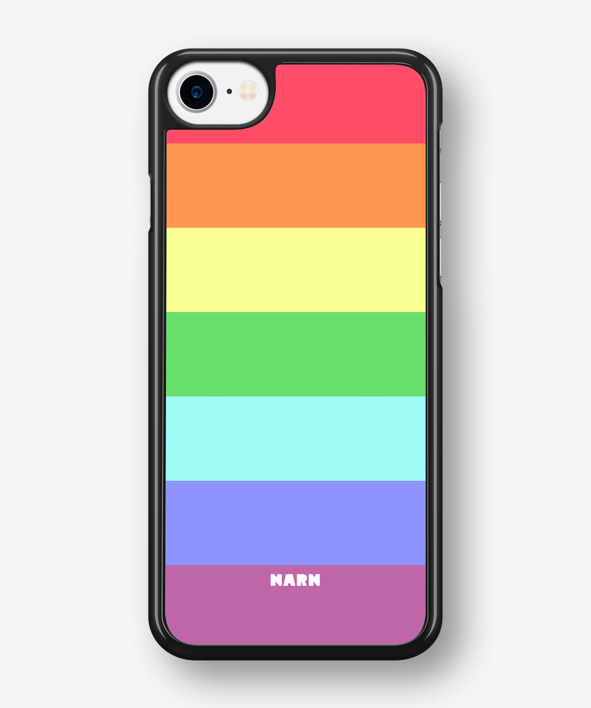 iPhone SE (2020/2022) Hard Case – Color Symphony - View 1