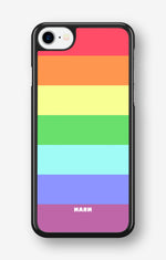 iPhone SE (2020/2022) Hard Case – Color Symphony - View 1