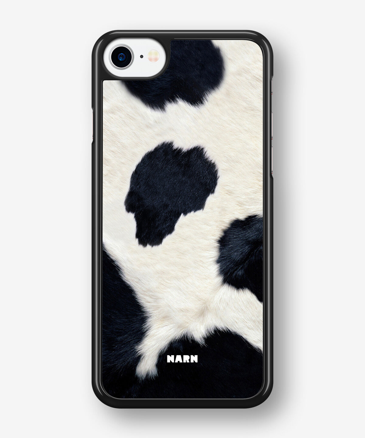 iPhone SE (2020/2022) Hard Case – Cow Skin - View 1