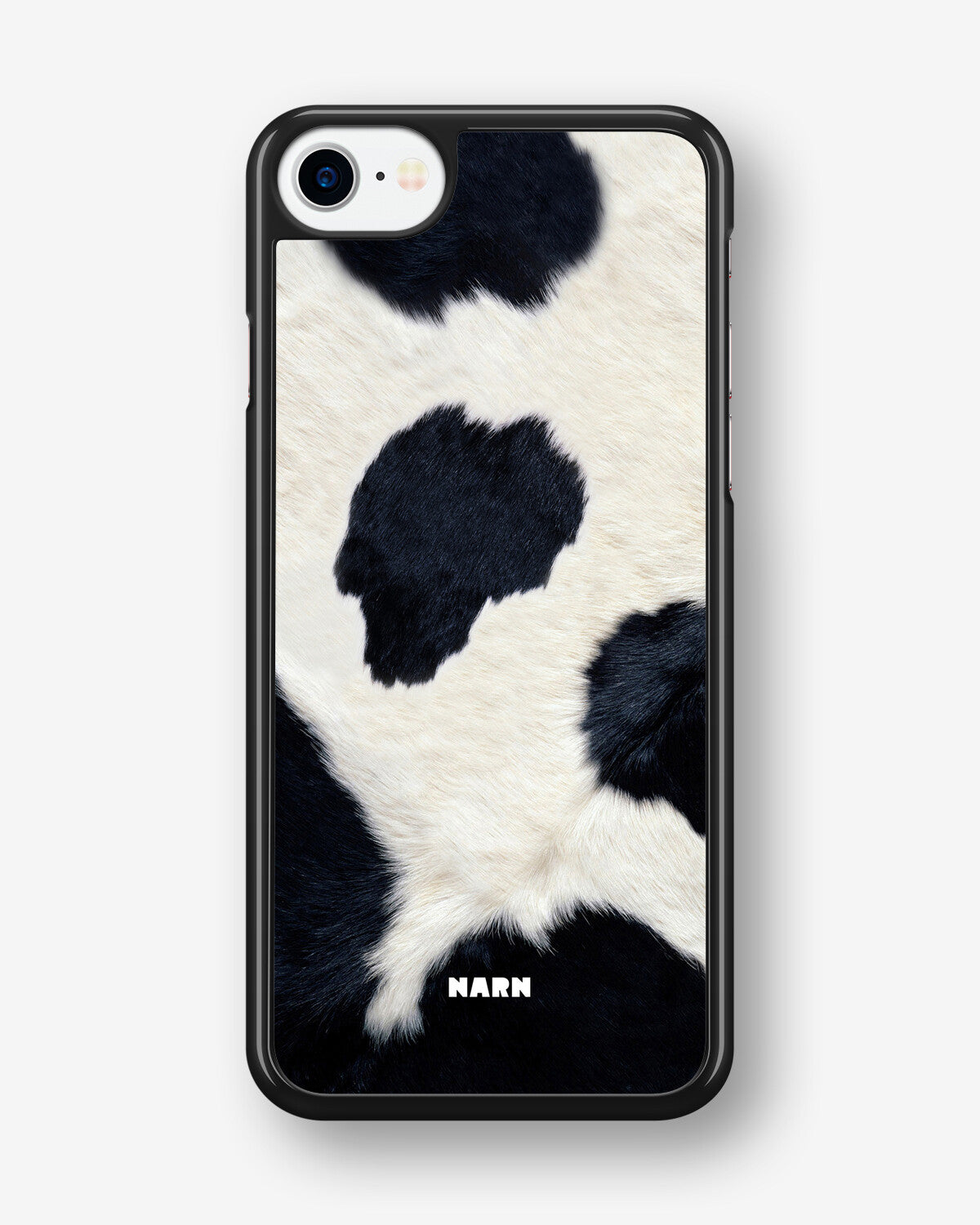 iPhone SE (2020/2022) Hard Case – Cow Skin - View 1
