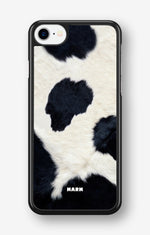 iPhone SE (2020/2022) Hard Case – Cow Skin - View 1