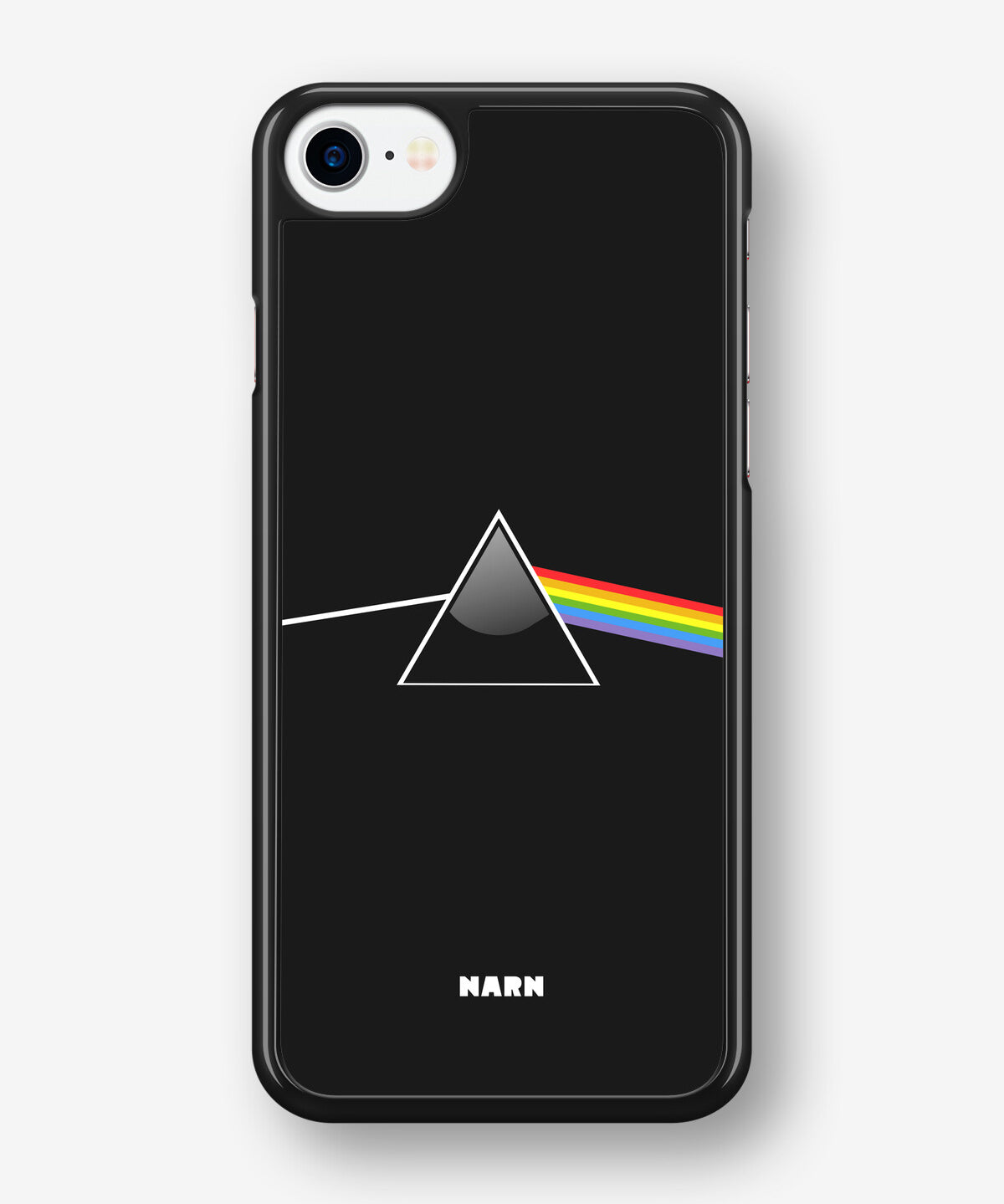 iPhone SE (2020/2022) Hard Case – Dark Side - View 1