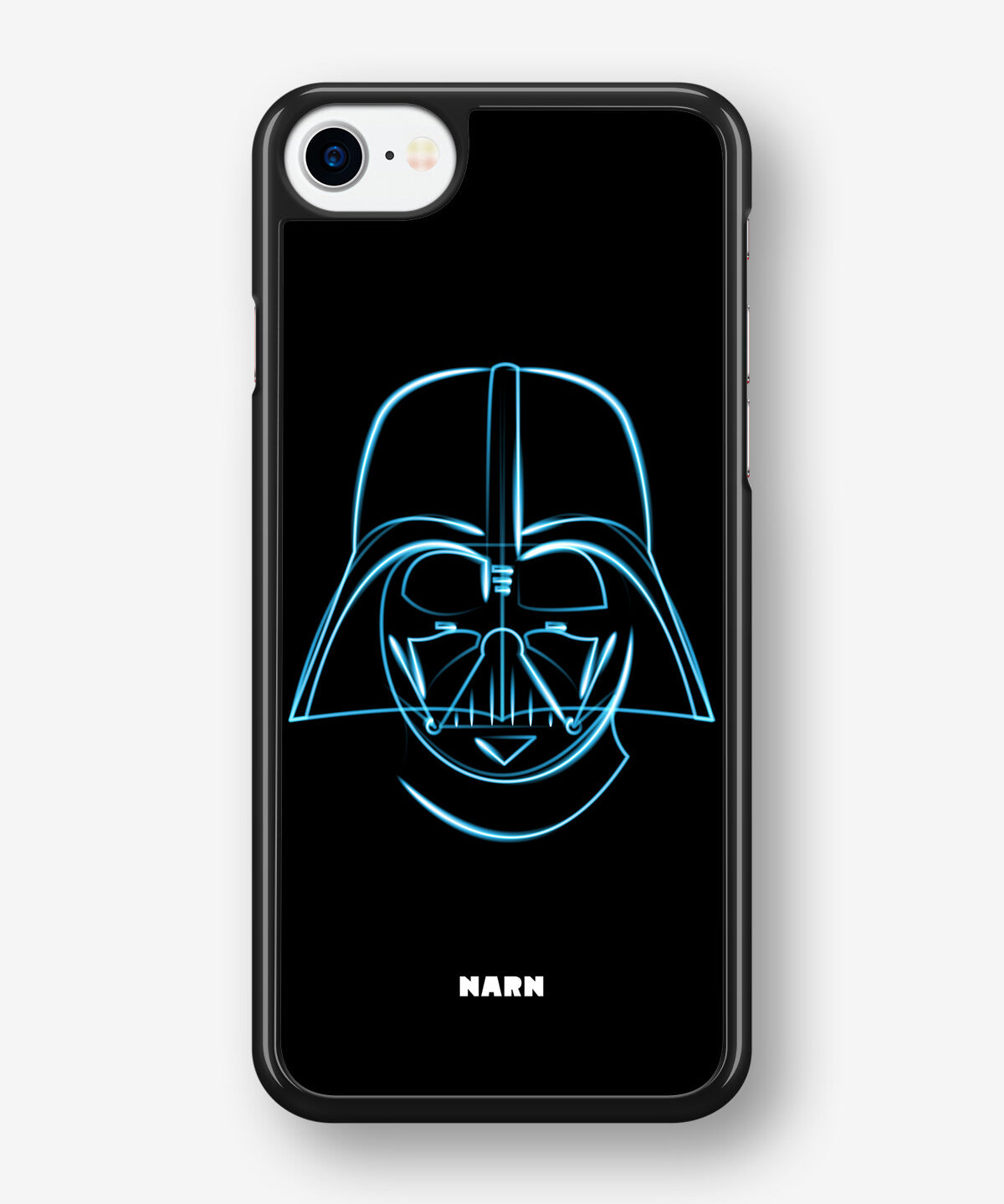 iPhone SE (2020/2022) Hard Case – Darth Vader - View 1