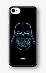 iPhone SE (2020/2022) Hard Case – Darth Vader - View 1