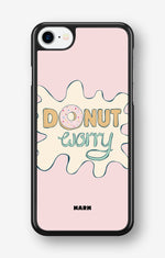 iPhone SE (2020/2022) Hard Case – Donut Worry - View 1