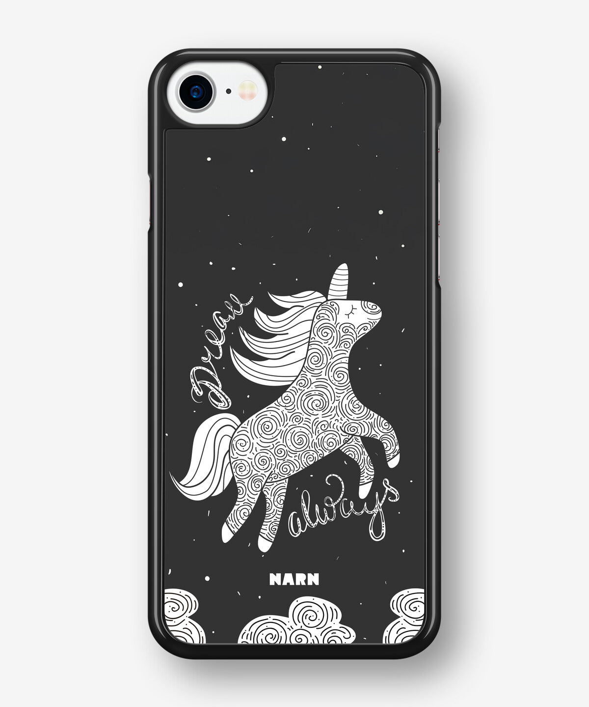 iPhone SE (2020/2022) Hard Case – Dream Always - View 1