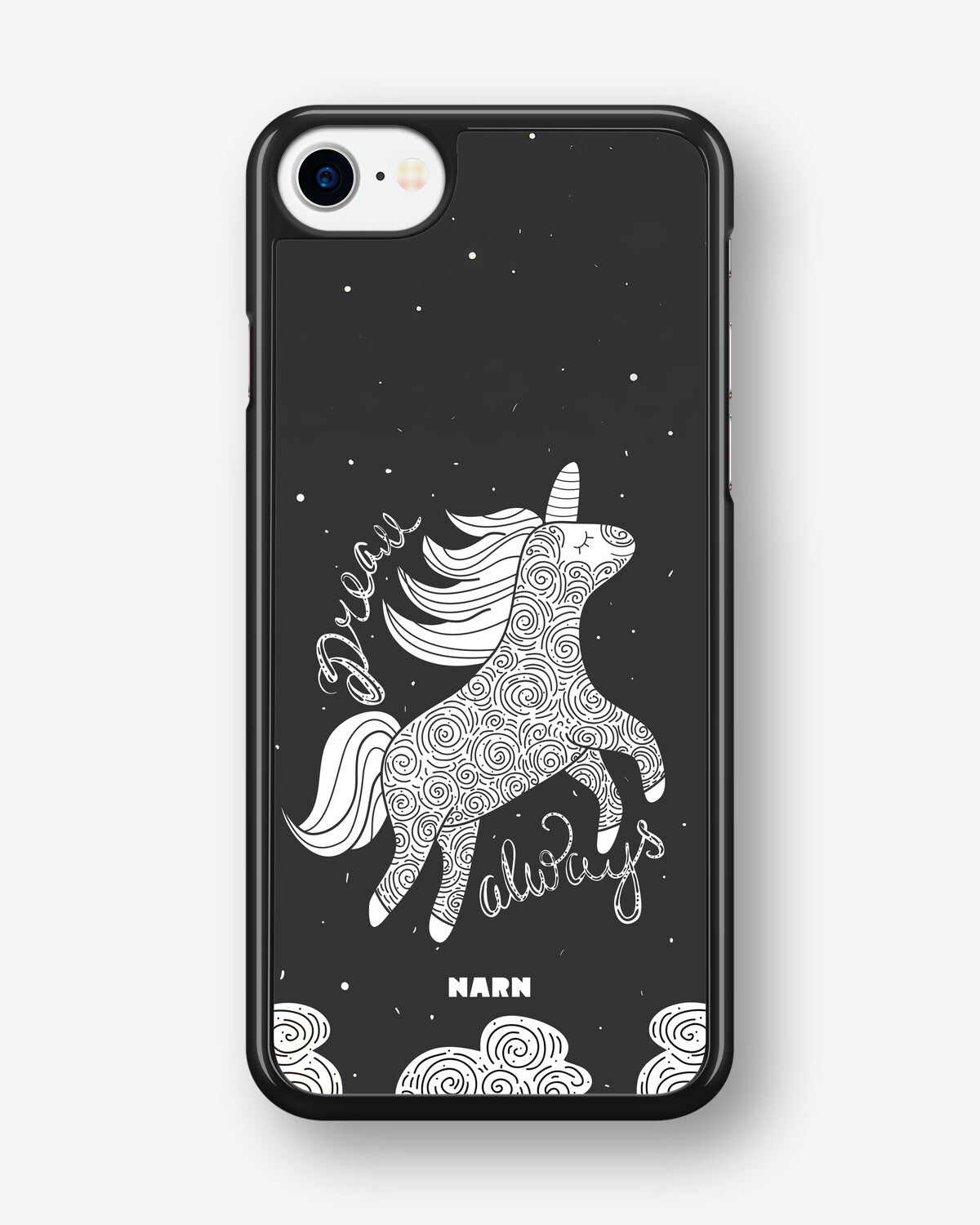 iPhone SE (2020/2022) Hard Case – Dream Always - View 1