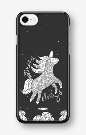 iPhone SE (2020/2022) Hard Case – Dream Always - View 1