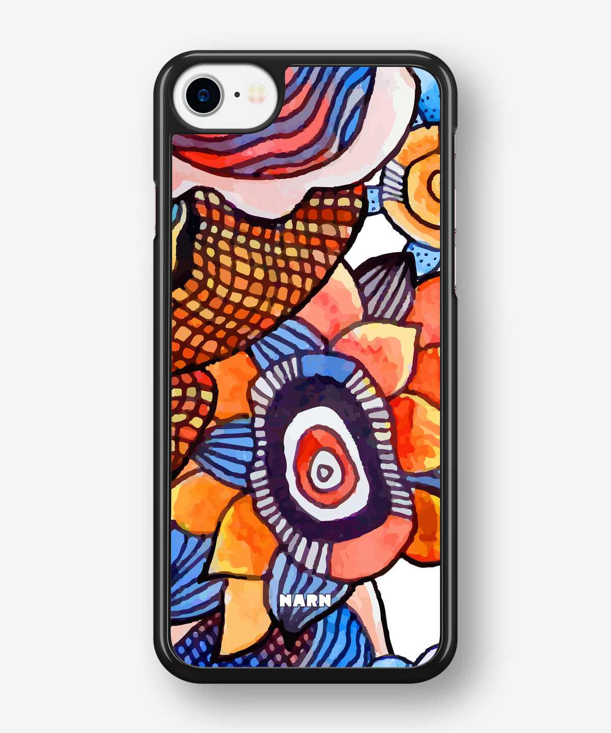 iPhone SE (2020/2022) Hard Case – Energize - View 1