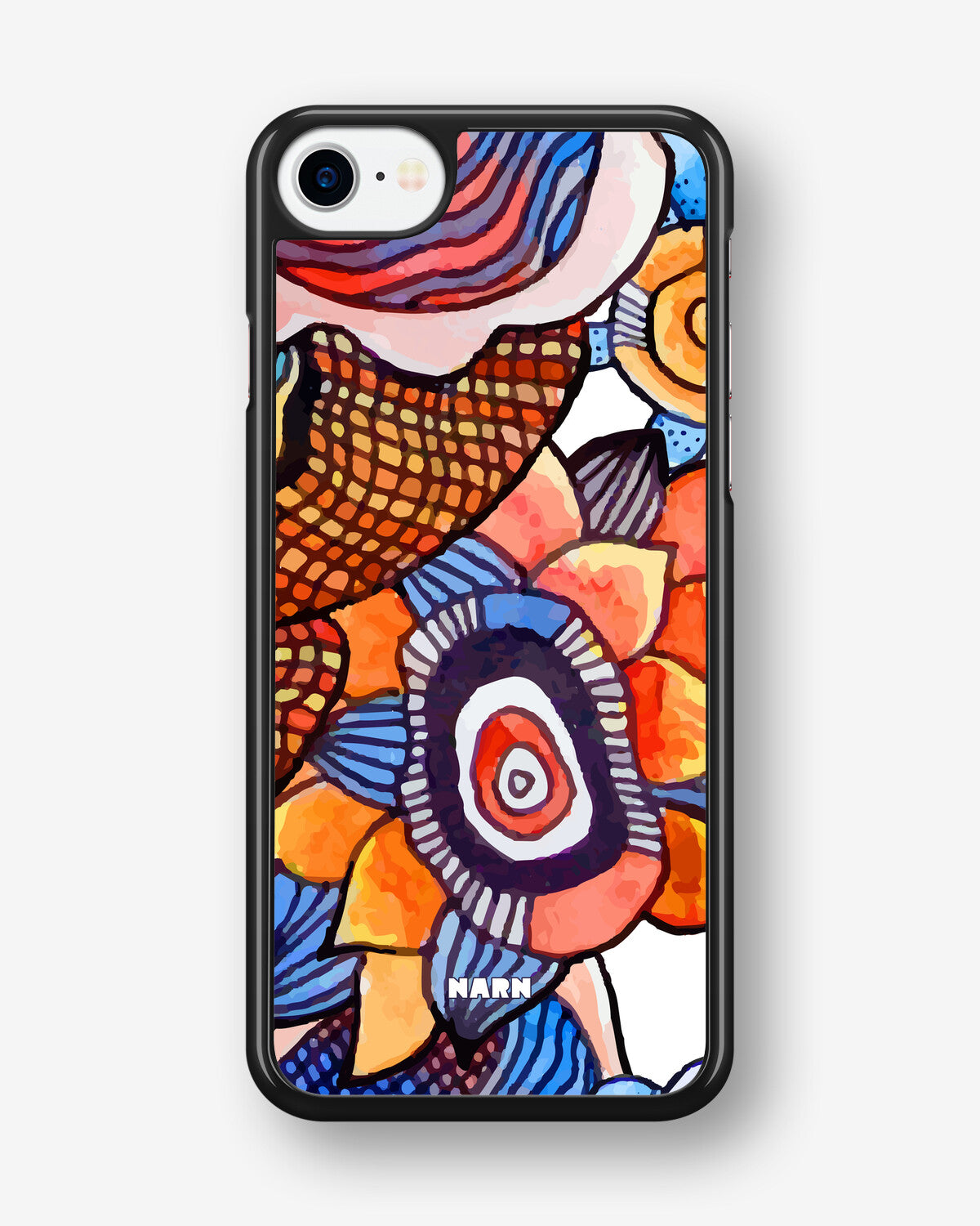 iPhone SE (2020/2022) Hard Case – Energize - View 1