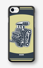 iPhone SE (2020/2022) Hard Case – Engine - View 1