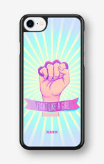 iPhone SE (2020/2022) Hard Case – Fight Like A Girl - View 1
