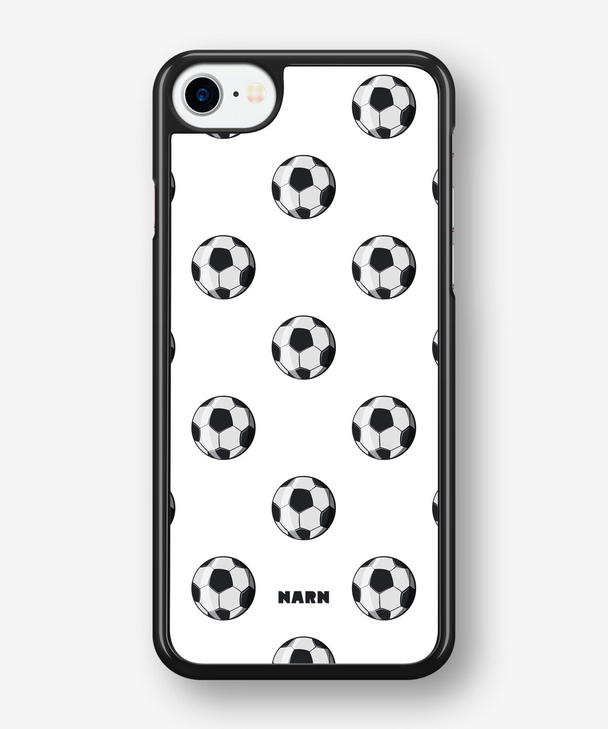 iPhone SE (2020/2022) Hard Case – Football Fever - View 1
