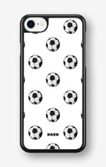 iPhone SE (2020/2022) Hard Case – Football Fever - View 1