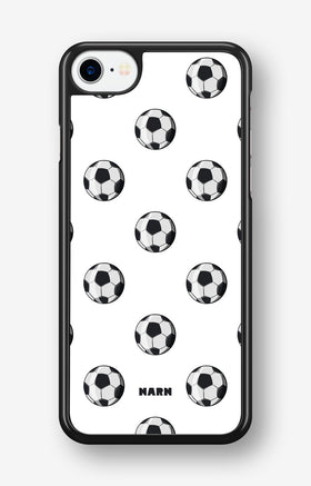 iPhone SE (2020/2022) Hard Case – Football Fever - View 1