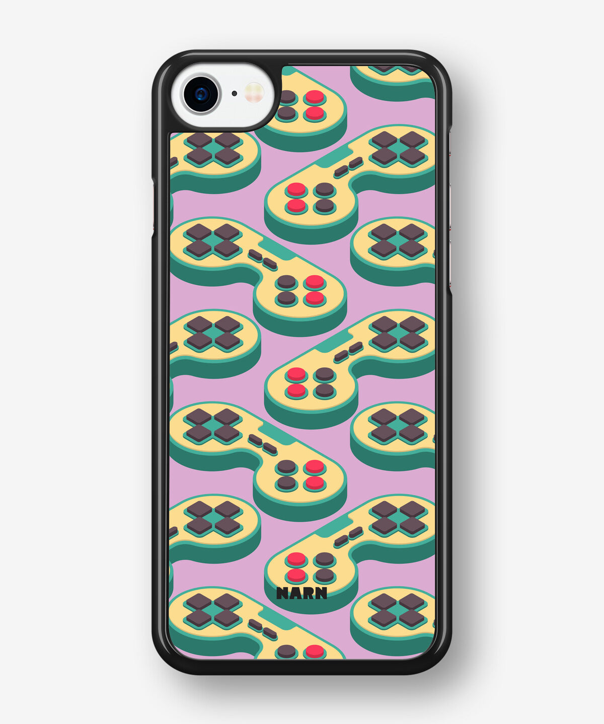 iPhone SE (2020/2022) Hard Case – Gamepad - View 1