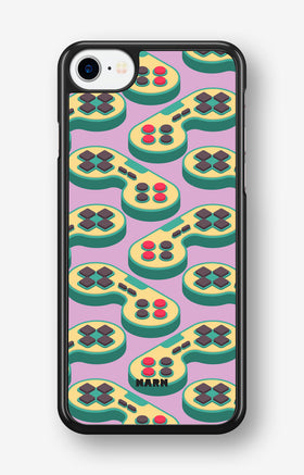 iPhone SE (2020/2022) Hard Case – Gamepad - View 1