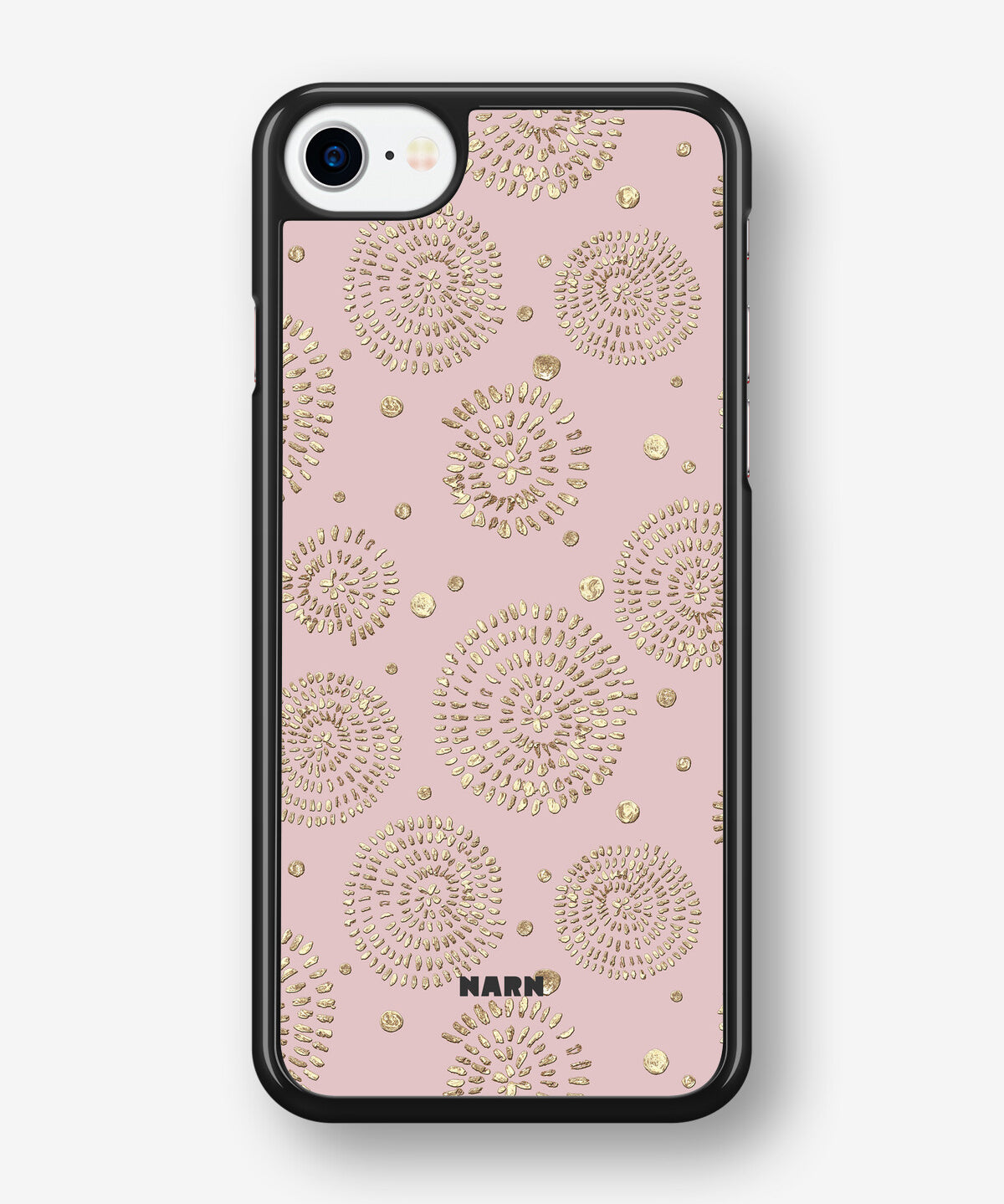 iPhone SE (2020/2022) Hard Case – Golden Henge - View 1