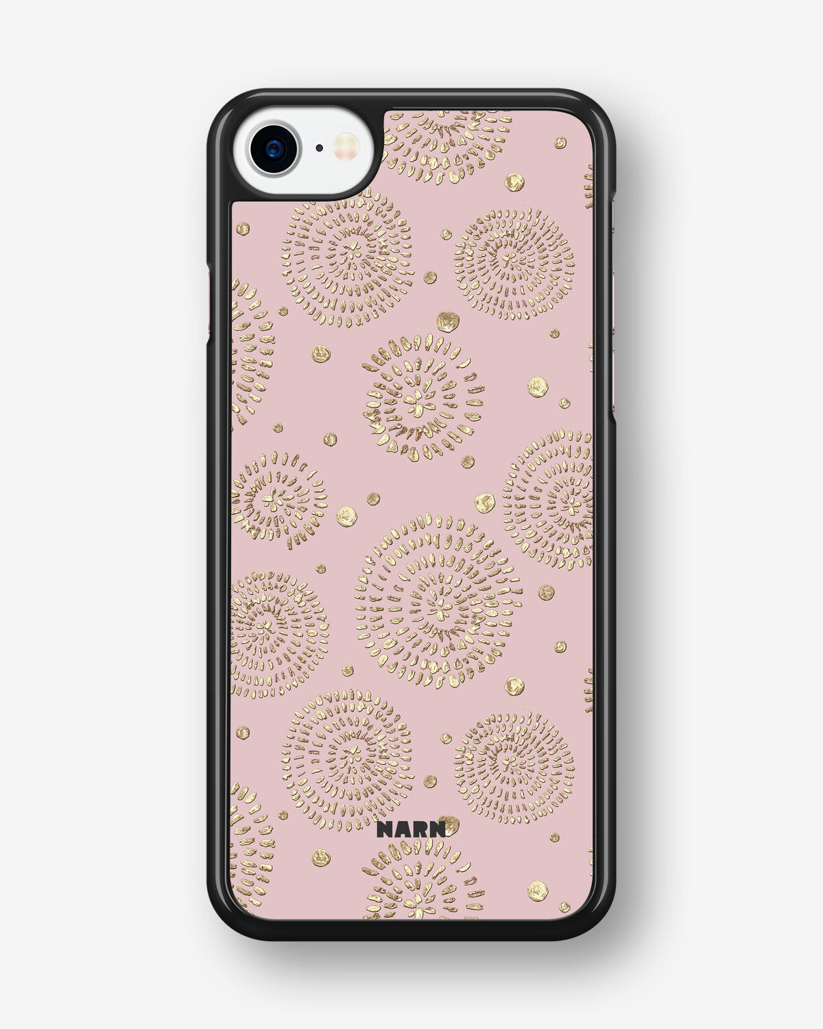 iPhone SE (2020/2022) Hard Case – Golden Henge - View 1