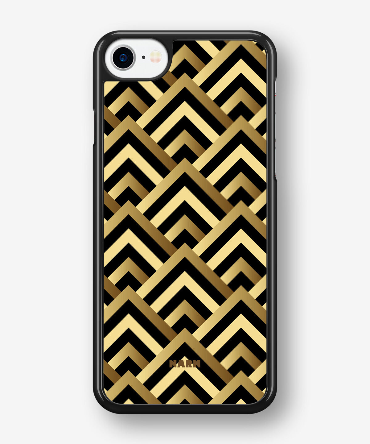 iPhone SE (2020/2022) Hard Case – Goldline - View 1