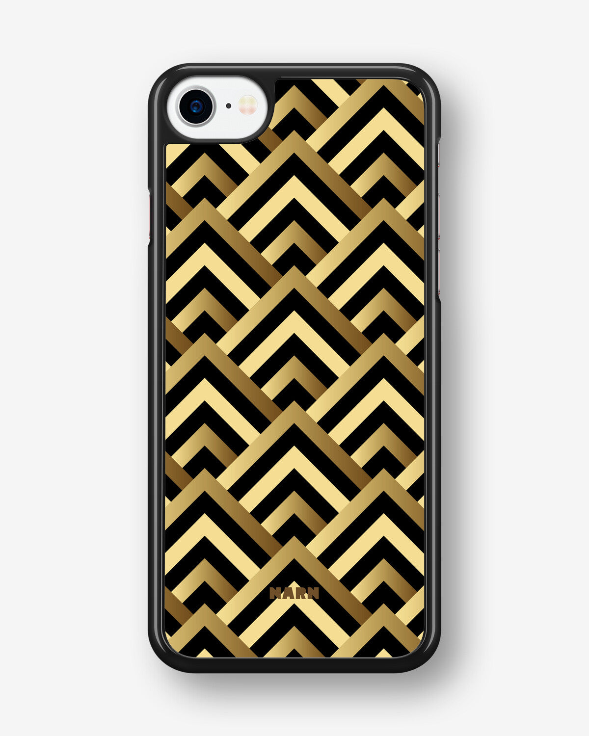 iPhone SE (2020/2022) Hard Case – Goldline - View 1