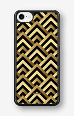 iPhone SE (2020/2022) Hard Case – Goldline - View 1