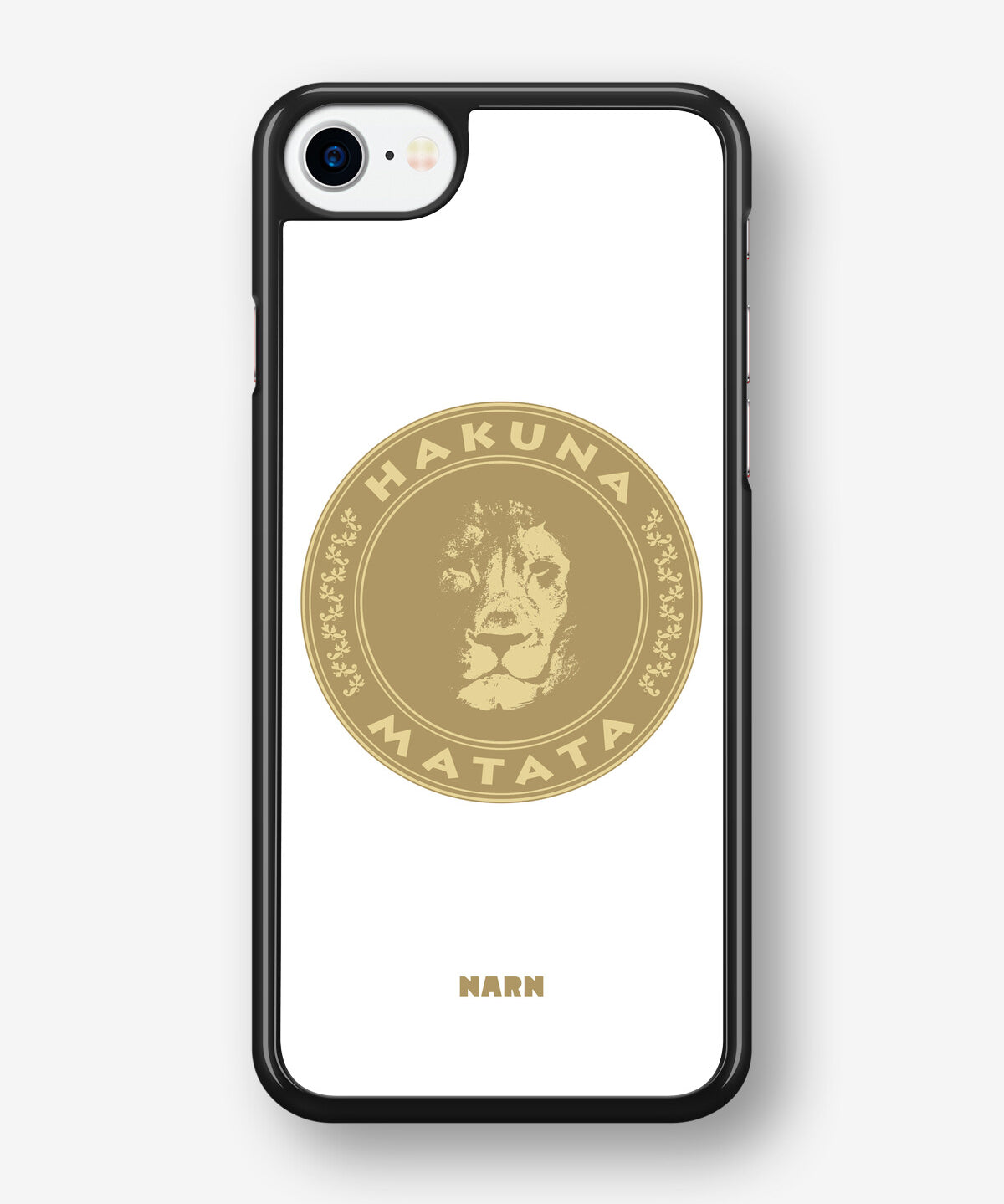 iPhone SE (2020/2022) Hard Case – Hakuna Matata - View 1