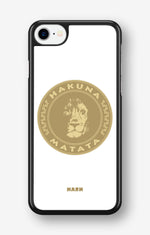 iPhone SE (2020/2022) Hard Case – Hakuna Matata - View 1