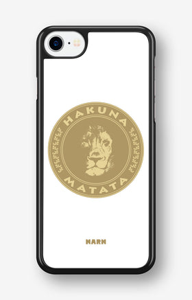iPhone SE (2020/2022) Hard Case – Hakuna Matata - View 1
