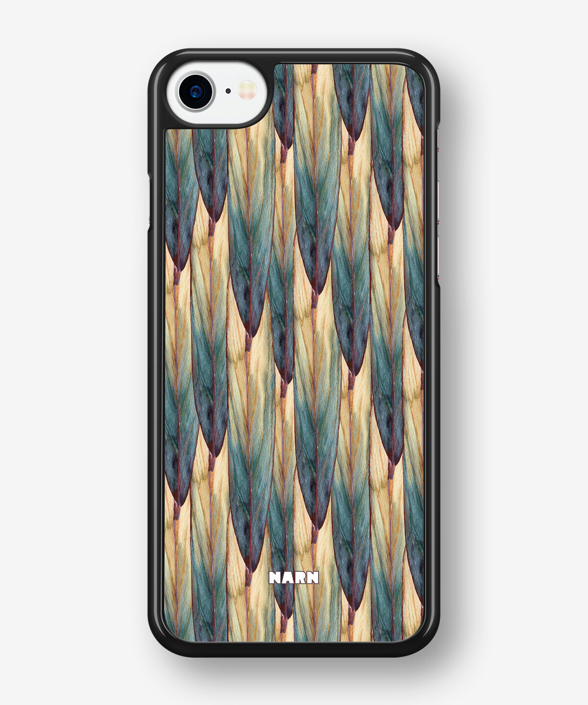 iPhone SE (2020/2022) Hard Case – Happy Place - View 1